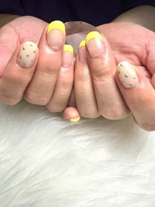 ネイル MELLMODE所属・Nakano Kanaのネイルデザイン