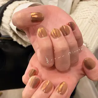 ネイル &. momoのネイルデザイン