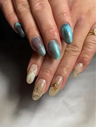 ネイル Colorer'me クロレミーのネイルデザイン