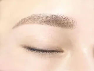 アイブロウ 🎀立川束感マツエク まゆみ🎀のマツエク・マツパデザイン