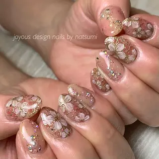 ネイル jdn natsumiのネイルデザイン