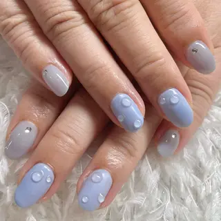 ネイル 三浦 絆生のネイルデザイン