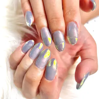 ネイル clover nailのネイルデザイン