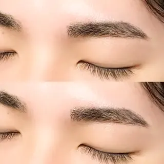 メンズ アイブロウ 仙台/束感まつげ💐 🎀Mizukiのマツエク・マツパデザイン