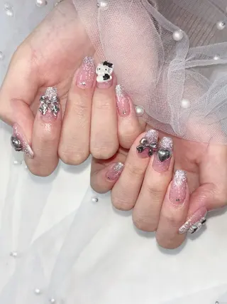 メンズ ネイル Nao 🎀💕のネイルデザイン