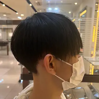 メンズ 🌺まなみ/ うる艶カラー🌺のヘアスタイル