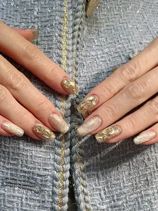 ネイル Cutil Nailsalon所属・Cutil. Nail🌈のネイルデザイン