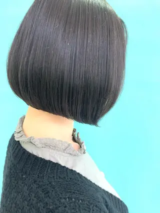 ショート due(ドゥーエ）所属・onishi yoshinaoのヘアスタイル