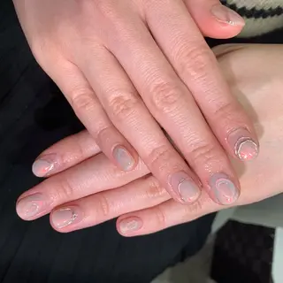 ネイル ELAN) Hasegawaのネイルデザイン