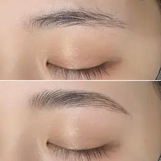 アイブロウ 元木 友理のマツエク・マツパデザイン