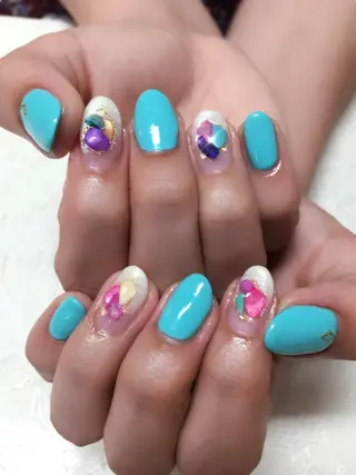 ネイル N Kaoriのネイルデザイン