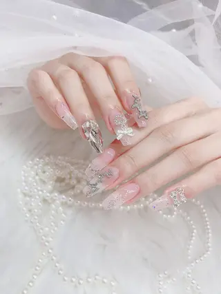 ネイル moe自宅ネイルサロン所属・萌 自宅ネイルサロンのネイルデザイン