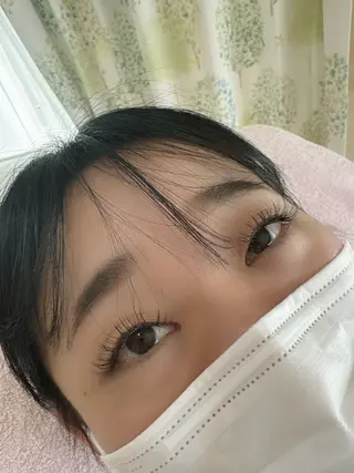 マツエク・マツパ 伊藤名紬 マツエク専門のマツエク・マツパデザイン