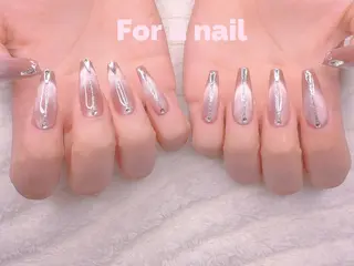 ネイル For U nail スカルプ専門店のネイルデザイン