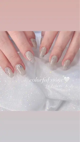 ネイル nail salon Je.ily 【 天王寺店 】所属・Je.ily ［ジェイリー］のネイルデザイン