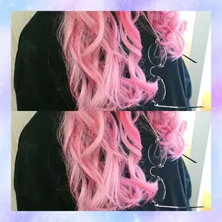 セミロング en Rêve🎀 ROAReye姉妹店のマツエク・マツパデザイン