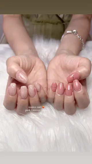 ネイル Uni. ___nailのネイルデザイン