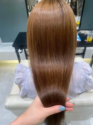 ロング コルソケーツー　梅田茶屋町(corso k-two)所属・三村 さゆみのヘアスタイル