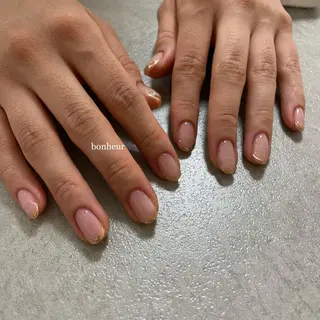 ネイル nail salon bonheurのネイルデザイン