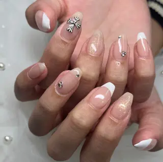ネイル tener 🖤yua🖤のネイルデザイン