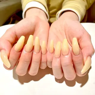 ネイル nail🌿 miuのネイルデザイン