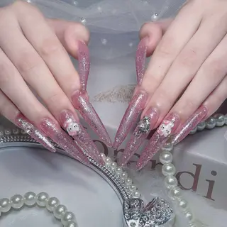 ネイル Nova Nail Nambaのネイルデザイン