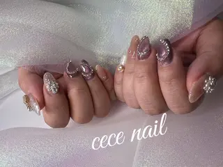 ネイル 🎀CeCe nail🎀のネイルデザイン