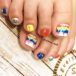 ネイル preciosa.nail所属・久場 晴美のネイルデザイン