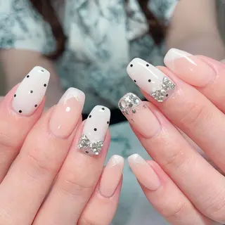 ネイル Jeremy ♡ HARUKAのネイルデザイン