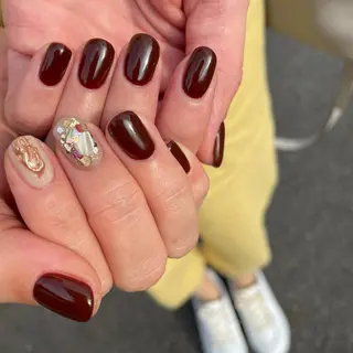 ネイル miki一宮 プライベートサロンのネイルデザイン