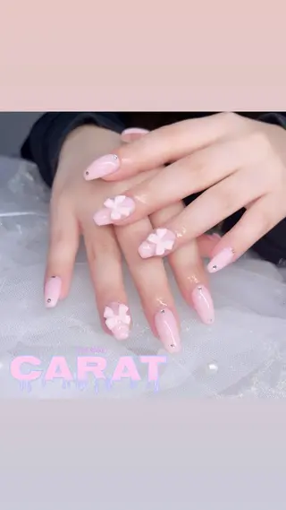 ネイル CARAT/ Rinaのネイルデザイン