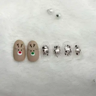 ネイル Ribbon 佐野店のネイルデザイン