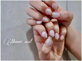 ネイル gisele eyelash＆nail【gisele 】所属・NAILIST MINORIのネイルデザイン