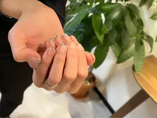 ネイル Protea ❁⃘*.ﾟ清家 美穂のネイルデザイン