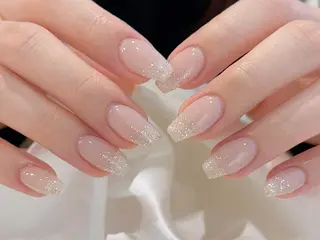 ネイル ℝ𝕌𝕂𝔸 ✿のネイルデザイン