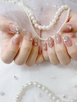 メンズ ネイル Nao 🎀💕のネイルデザイン