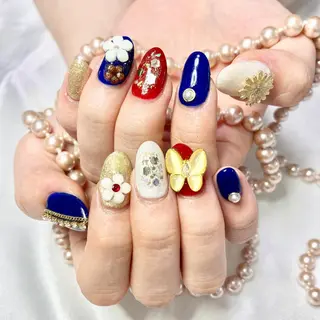 ネイル 韓国ネイル/新大久保 /駅近 【Toko】のネイルデザイン