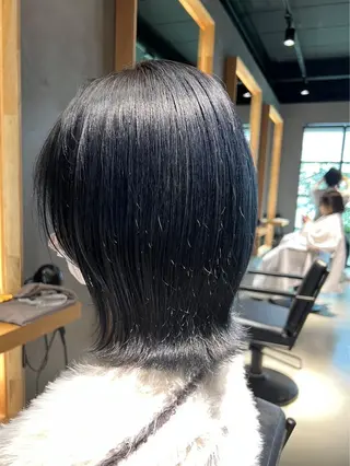 ミディアム カラー GIFT所属・✄﻿野原 崇人✄﻿のヘアスタイル