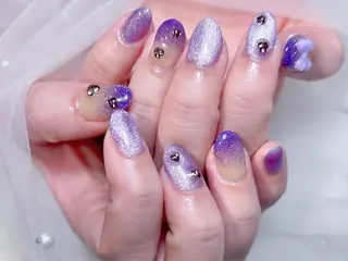 ネイル 🌈 Laule'aのネイルデザイン