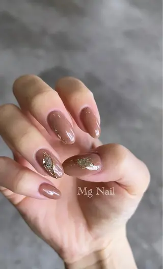 ネイル Mg Nail所属・Mg Nailのネイルデザイン