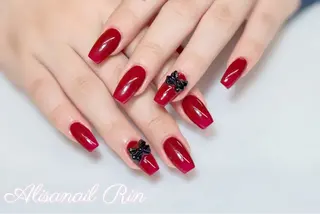 ネイル Alisa nail Rinのネイルデザイン