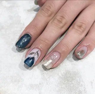 ネイル rina eye&nailのマツエク・マツパデザイン