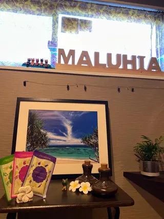 隠れ家おうちサロン 〜MALUHIA〜のエステ・リラクイメージ