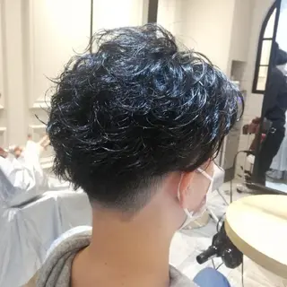 ショート パーマ AUBE HAIR shinjuku所属・🌺夏の褒められヘア 🌺 NAO のヘアスタイル