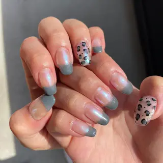 ネイル 駒月 明日香のネイルデザイン