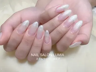 ネイル ネイルサロン ルミア Lumia 店長のネイルデザイン