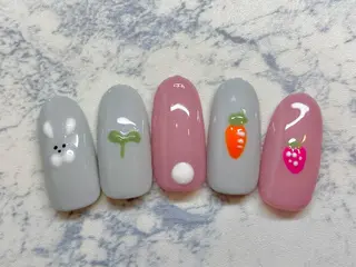 ネイル MUSE koshikawaのネイルデザイン