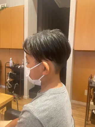 メンズ キッズ WE RULE 札幌店 【ウィールール 札幌店】所属・✨️大人ショート 髙橋朋花のその他イメージ