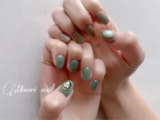 ネイル gisele eyelash＆nail【gisele 】所属・NAILIST MINORIのネイルデザイン