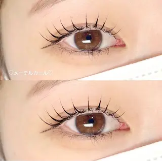 マツエク・マツパ アイリスト / miki♡のマツエク・マツパデザイン